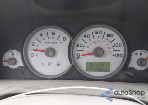 2006 Ford Escape Xlt/Xlt Sport из США, поврежденный, VIN 1FMCU93156KC03968